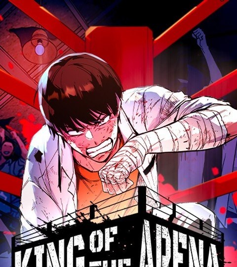 King of the Arena封面