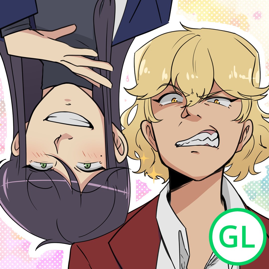Susuhara Is A Demon! (GL)封面